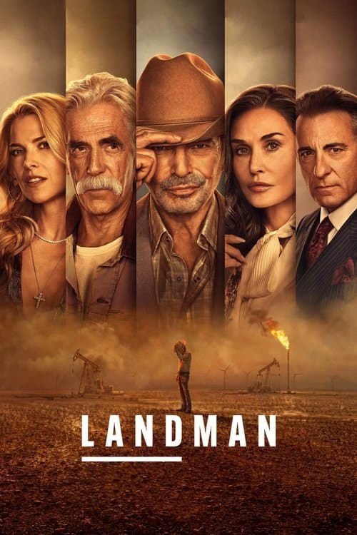 Landman streaming