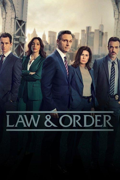 Law & Order streaming