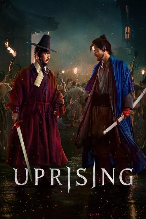 Uprising streaming