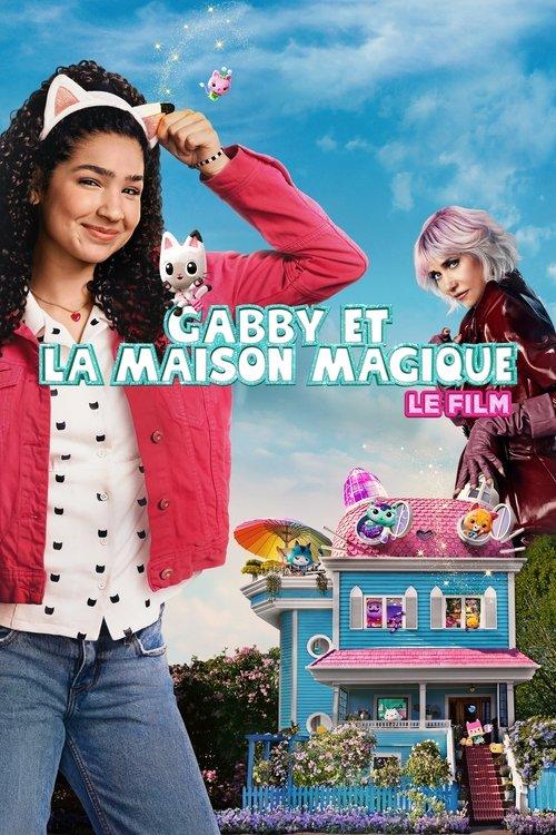 Gabby et la Maison Magique - Le Film streaming