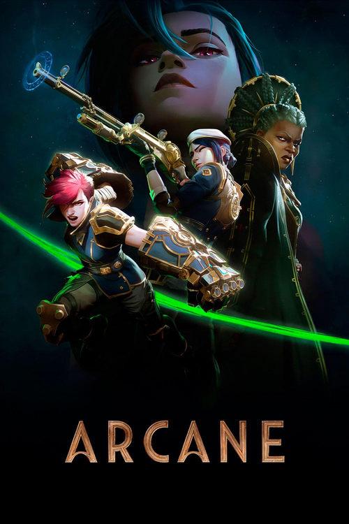 Arcane streaming