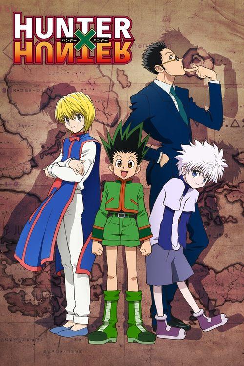 Hunter x Hunter streaming