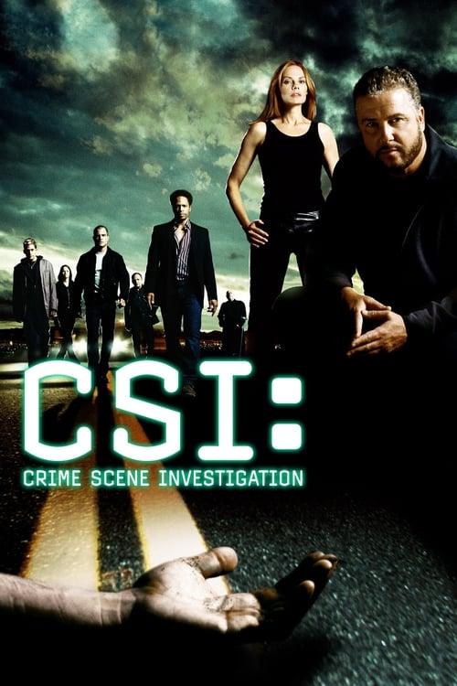 CSI: Las Vegas streaming