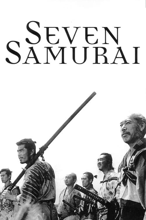 Seven Samurai streaming