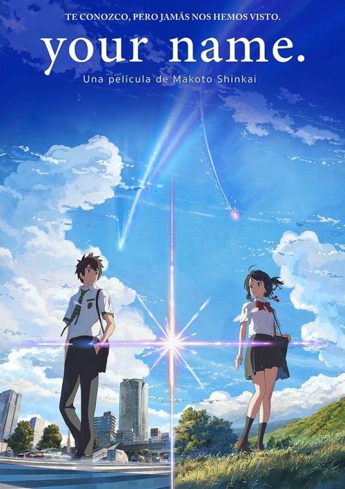 Your Name streaming