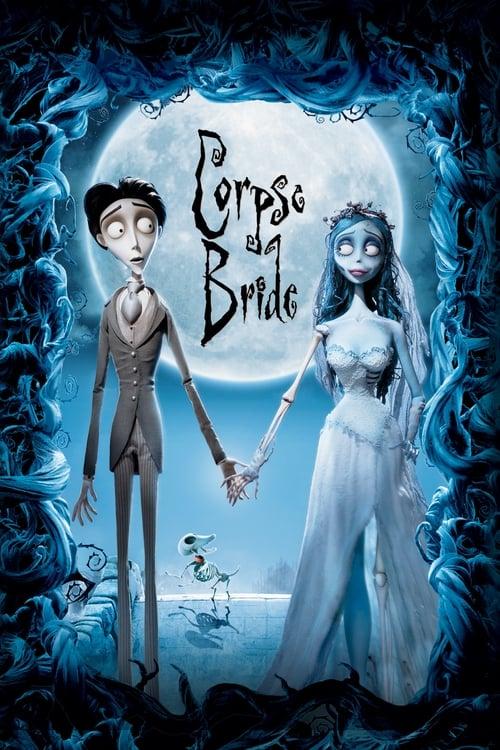 Corpse Bride streaming
