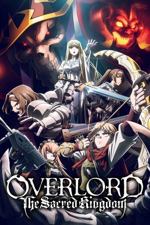 OVERLORD: The Sacred Kingdom streaming