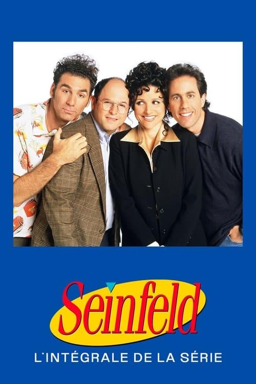Seinfeld streaming