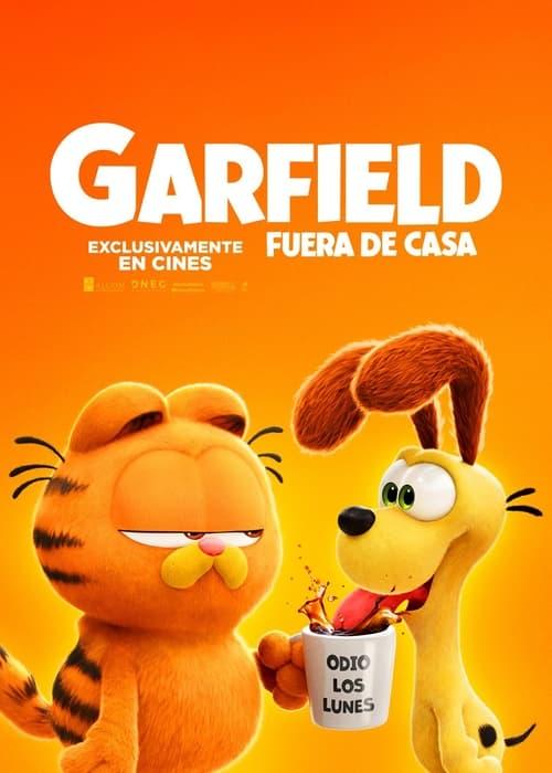 Garfield: La película streaming