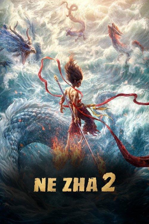 Ne Zha 2 streaming