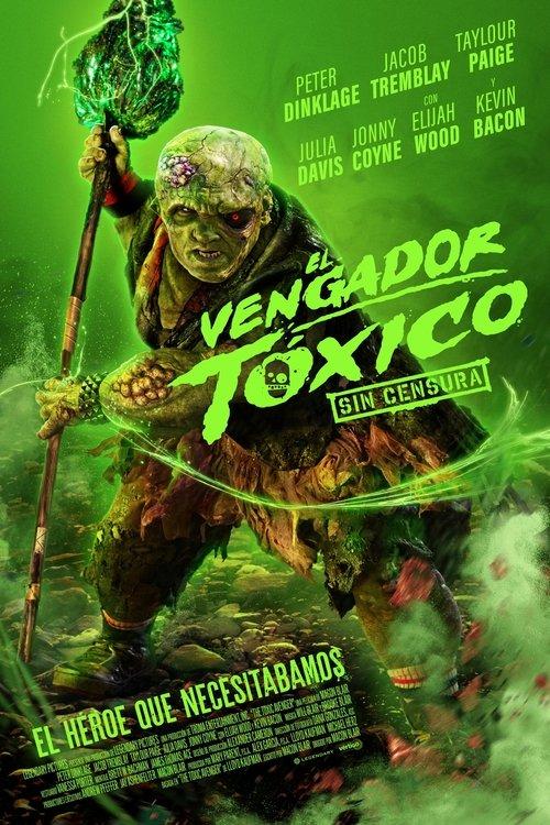 The Toxic Avenger Unrated streaming