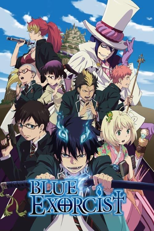 Blue Exorcist streaming