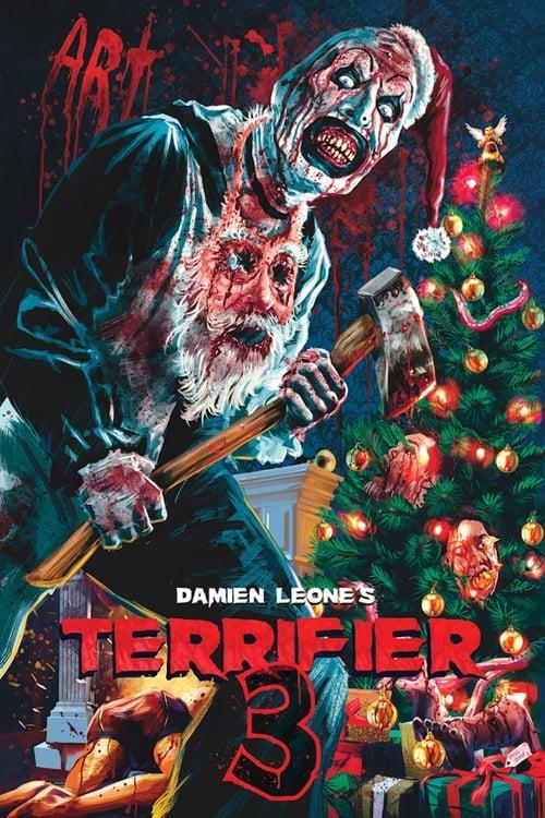 Terrifier 3 streaming