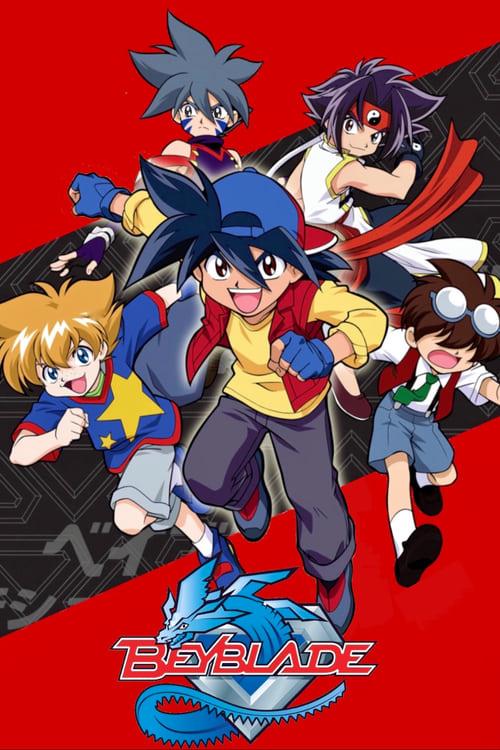 Beyblade streaming