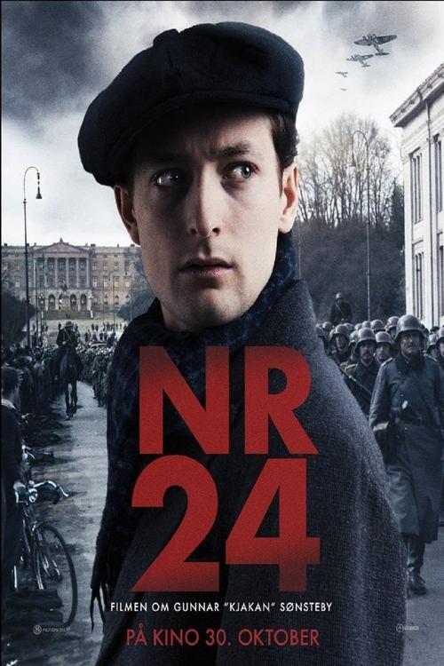 Numéro 24 streaming