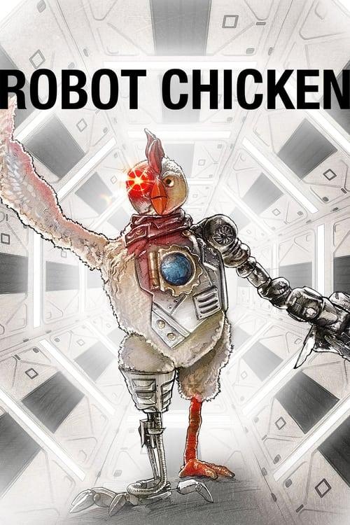 Robot Chicken streaming