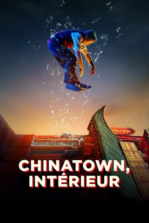 Chinatown, intérieur streaming