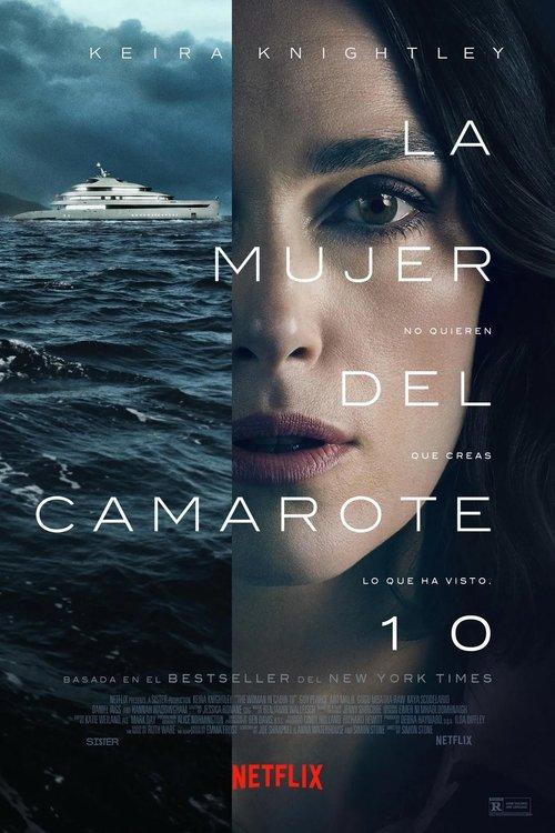 La mujer del camarote 10 streaming