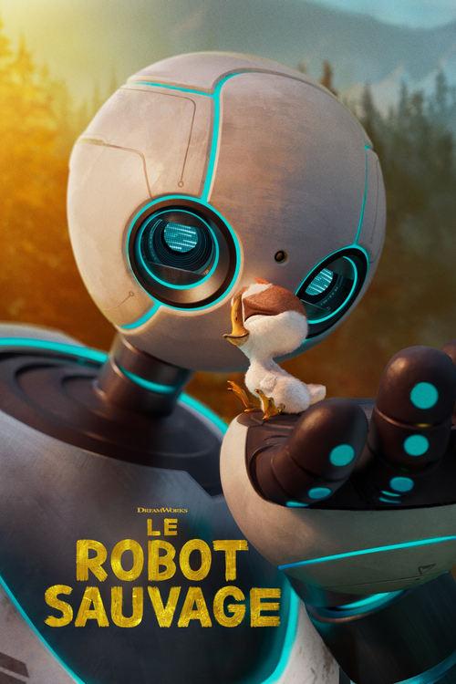 Le Robot sauvage streaming