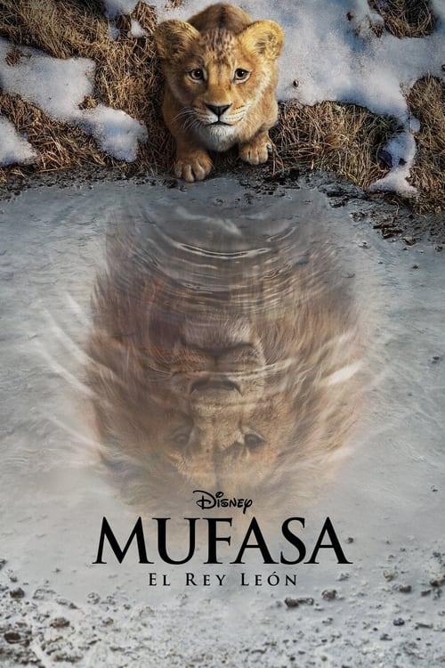 Mufasa: El rey león streaming