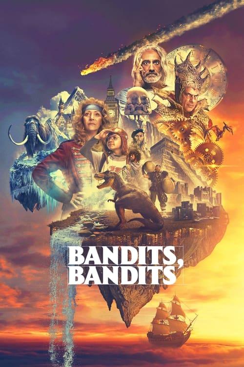 Bandits, bandits streaming
