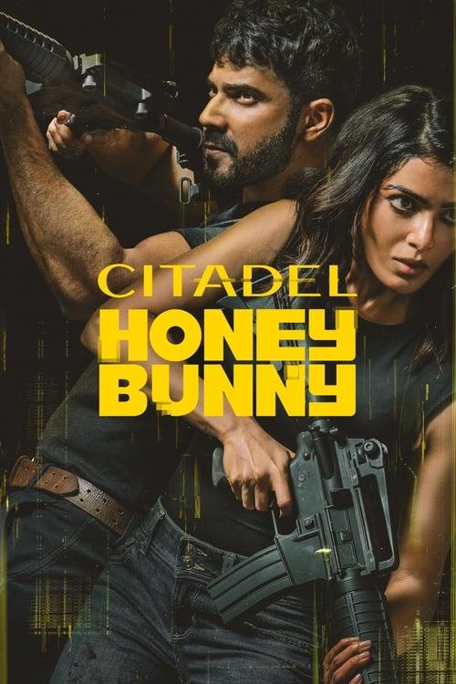 Citadel Honey Bunny streaming