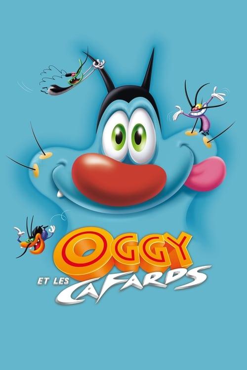 Oggy et les Cafards streaming