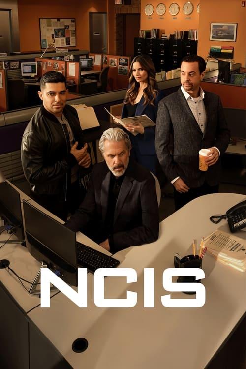 NCIS streaming