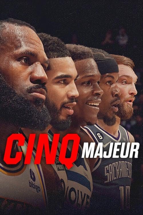 Cinq majeur streaming