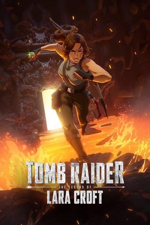 Tomb Raider: The Legend of Lara Croft streaming