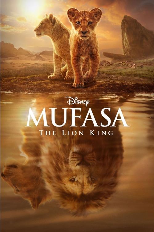 Mufasa: The Lion King streaming