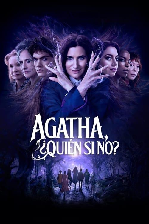 Agatha, ¿quién si no? streaming