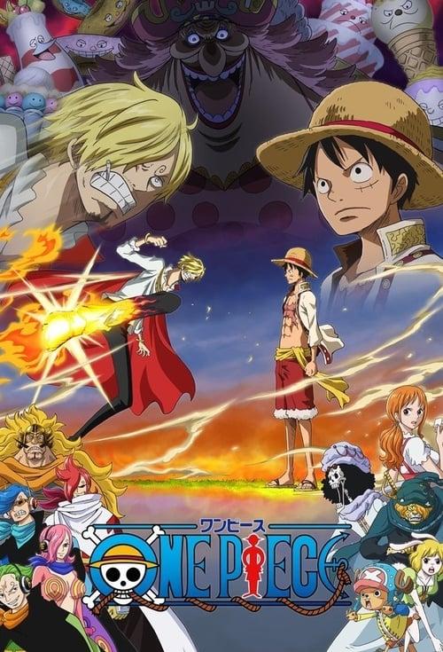 One Piece streaming