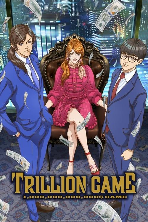 TRILLION GAME streaming