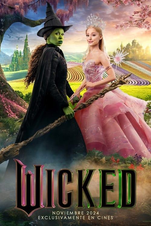 Wicked streaming