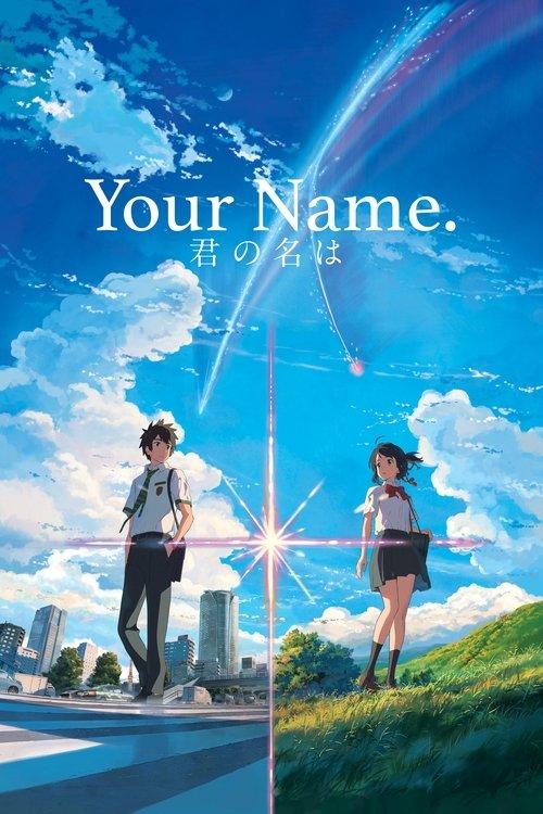 Your Name. streaming