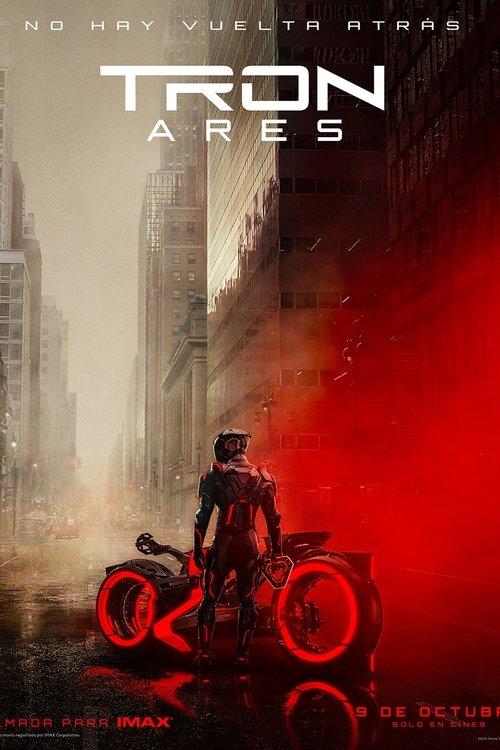 TRON: Ares streaming
