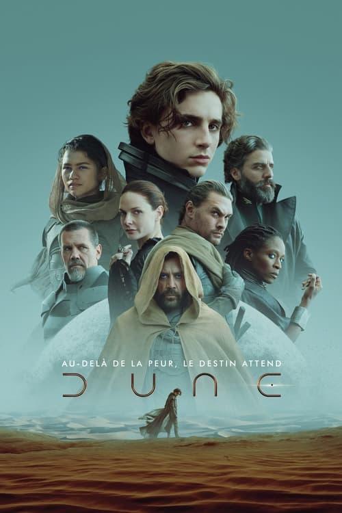 Dune streaming