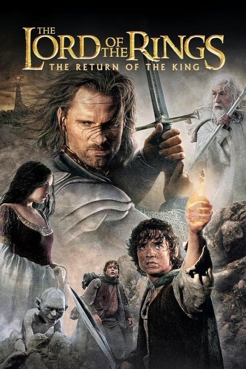 The Lord of the Rings: The Return of the King streaming