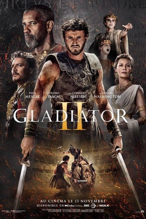 Gladiator II streaming