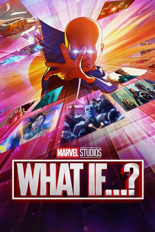 What If...? streaming