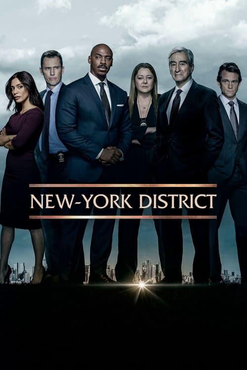 New York, police judiciaire streaming