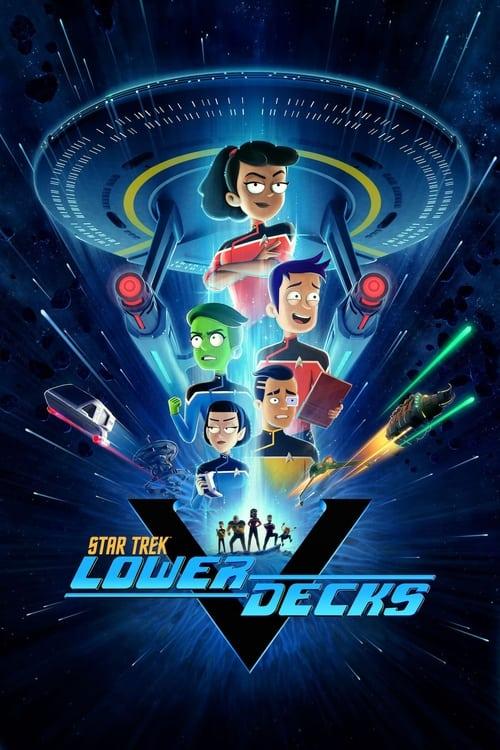 Star Trek : Lower Decks streaming