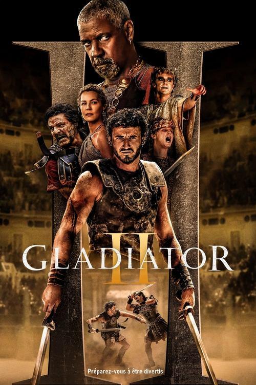 Gladiator II streaming