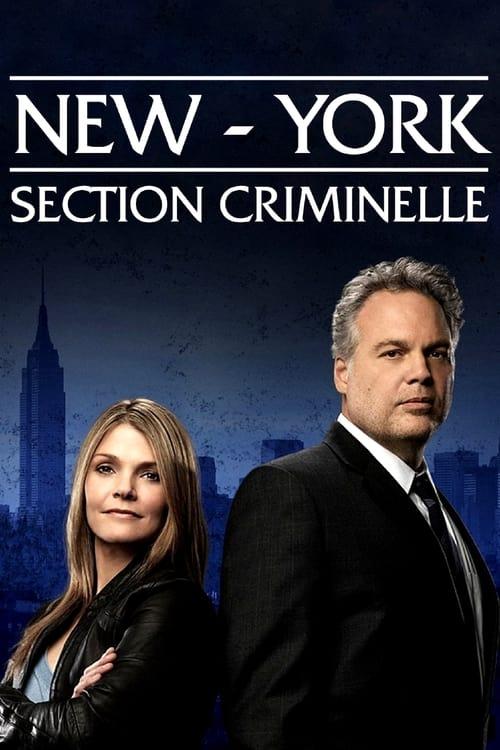 New York : Section criminelle streaming
