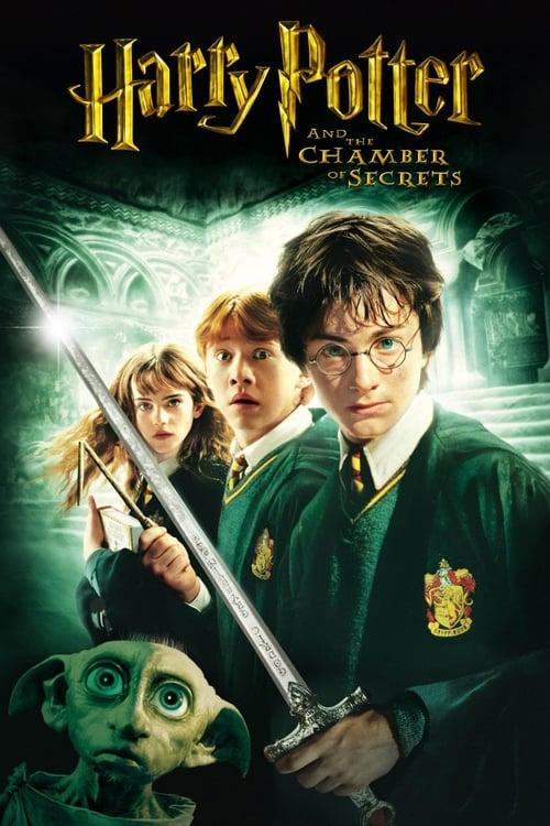 Harry Potter and the Chamber of Secrets streaming