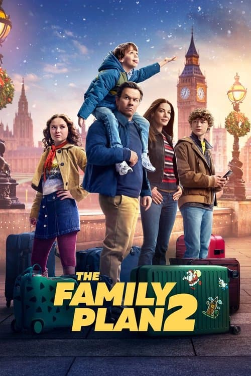 The Family Plan 2 streaming