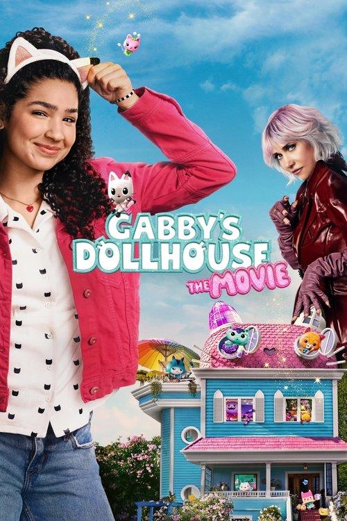 Gabby's Dollhouse: The Movie streaming