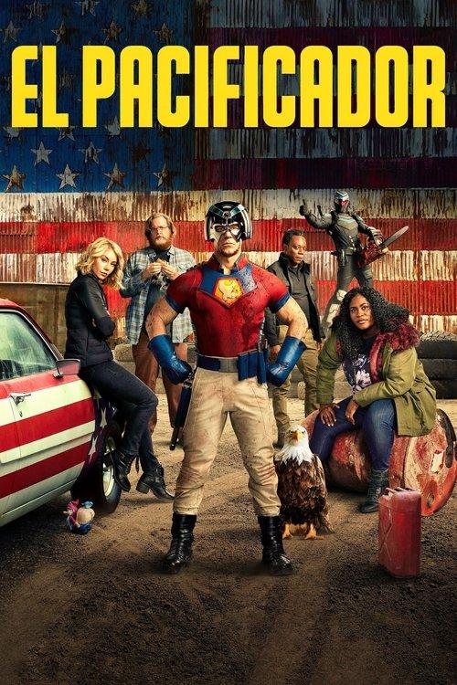 El Pacificador streaming