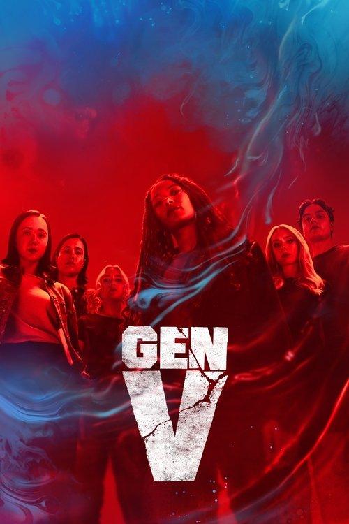 Gen V streaming